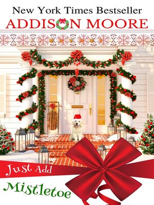 cover image of Just Add Mistletoe